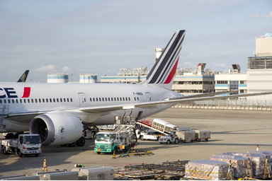Air freight picture