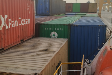 Logistics Container
