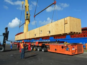 Project Cargo